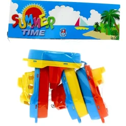 ANDRONI GIOCATTOLI Barquitas 4 Unidades- Aire Libre|Primera Infancia Y Preescolar