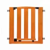 DRIM DISCOUNT Seguridad En El Hogar|Juegos De Madera|Barrera Puerta y/o escalera Madera (cubre espacio de 74-100cm)