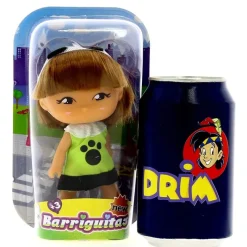 FAMOSA Barriguitas Disfraz Osito- Muñecas