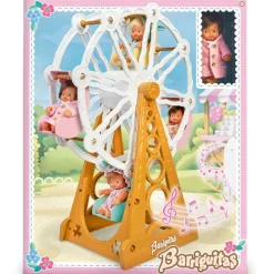 FAMOSA Muñecas|Barriguitas Noria