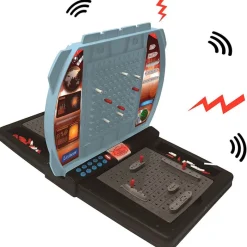 LEXIBOOK Juegos De Mesa|Batalla Naval Juego Electrónico
