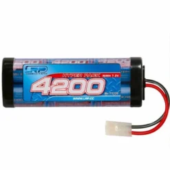 LRP Bateria 7.2V 4200 MAH NiMH- Coches Radio Control (R/C)