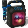 CLAUDIO REIG Batman Altavoz con Micrófono- Instrumentos Musicales