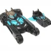BIZAK Vehículos, Trenes Y Parkings|Batman Batmóvil 2 en 1