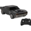 SPIN MASTER Batman Batmóvil Turbo Boost R/C 1:15- Coches Radio Control (R/C)