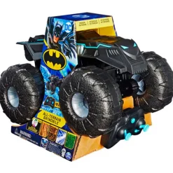 SPIN MASTER Batman Coche R/C Todoterreno- Coches Radio Control (R/C)