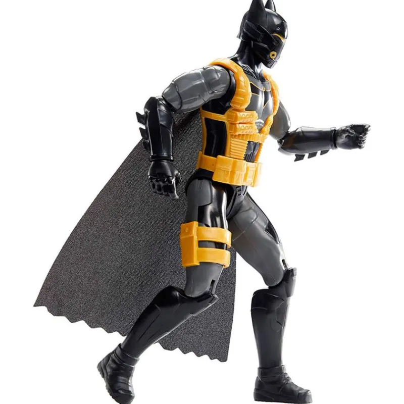 MATTEL Batman Missions Figura Toxina Anti-Miedo- Figuras Y Figuras De Acción