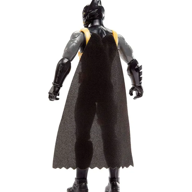 MATTEL Batman Missions Figura Toxina Anti-Miedo- Figuras Y Figuras De Acción