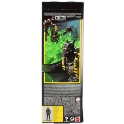 MATTEL Batman Missions Figura Toxina Anti-Miedo- Figuras Y Figuras De Acción