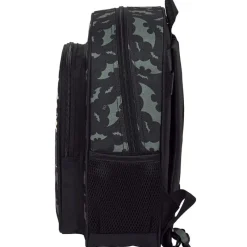 SAFTA Escolar|Batman Mochila Escolar Adaptable