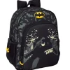 SAFTA Batman Mochila Junior Adaptable- Escolar