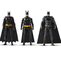 SPIN MASTER Figuras Y Figuras De Acción|Batman Pack 3 Figuras 85 Aniversario