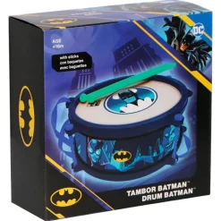 CLAUDIO REIG Batman Tambor Grande- Instrumentos Musicales