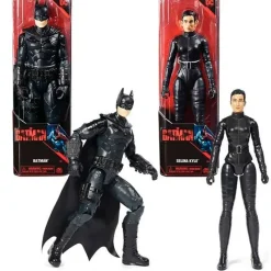 SPIN MASTER Figuras Y Figuras De Acción|Batman The Movie Figura Surtida
