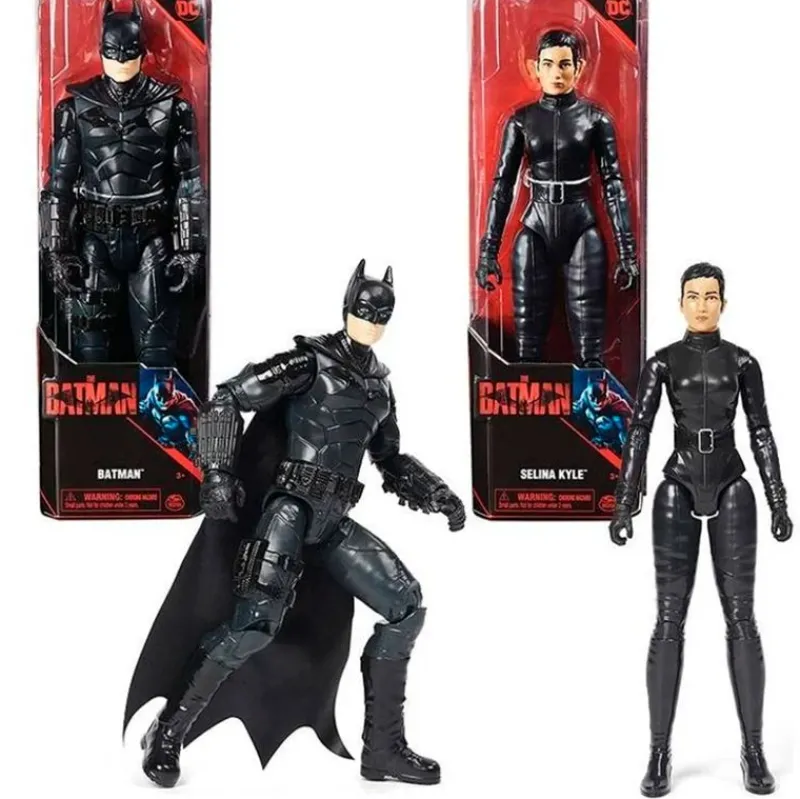 SPIN MASTER Figuras Y Figuras De Acción|Batman The Movie Figura Surtida