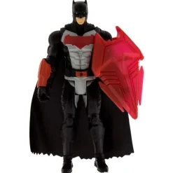 MATTEL Figuras Y Figuras De Acción|Batman vs Superman Figura Batman Escudo Térmico