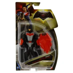 MATTEL Figuras Y Figuras De Acción|Batman vs Superman Figura Batman Escudo Térmico