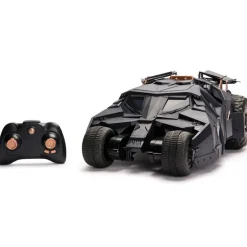 SPIN MASTER Coches Radio Control (R/C)|Batmobile Tumbler Vehículo R/C