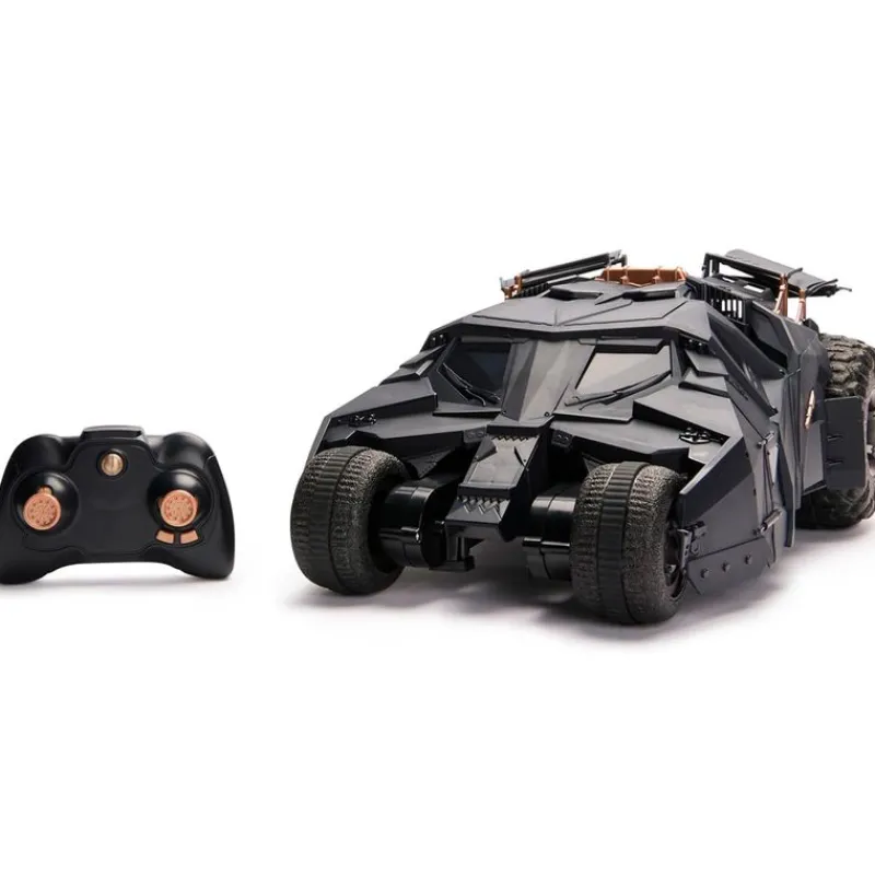 SPIN MASTER Coches Radio Control (R/C)|Batmobile Tumbler Vehículo R/C