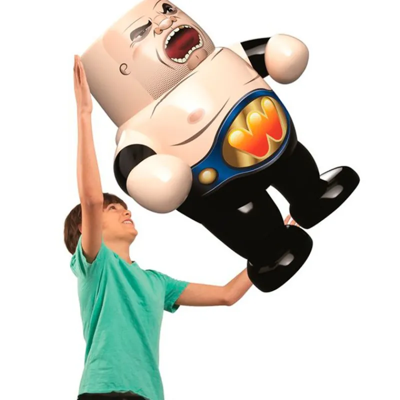 BIZAK Aire Libre|Battle Wubble Luchador