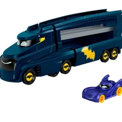 IMAGINEXT Batwheels Big Big Bam Camión- Vehículos, Trenes Y Parkings