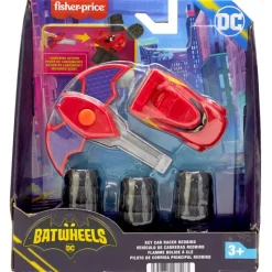 IMAGINEXT Batwheels Coche Lanzador Surtido- Vehículos, Trenes Y Parkings