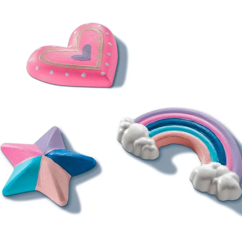 RAVENSBURGER Manualidades|Be Creative Stitch Figuras Yeso