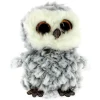 TY Primera Infancia Y Preescolar|Beanie Boo's Búho de Peluche de 15cm