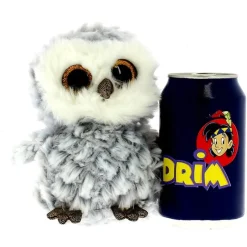 TY Primera Infancia Y Preescolar|Beanie Boo's Búho de Peluche de 15cm