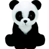 SELECCION DRIM Beanie Boo's Osito Panda de Peluche de 15 cm- Primera Infancia Y Preescolar