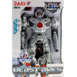 DRIM DISCOUNT Robots|Beast Robot Batalla Surtido