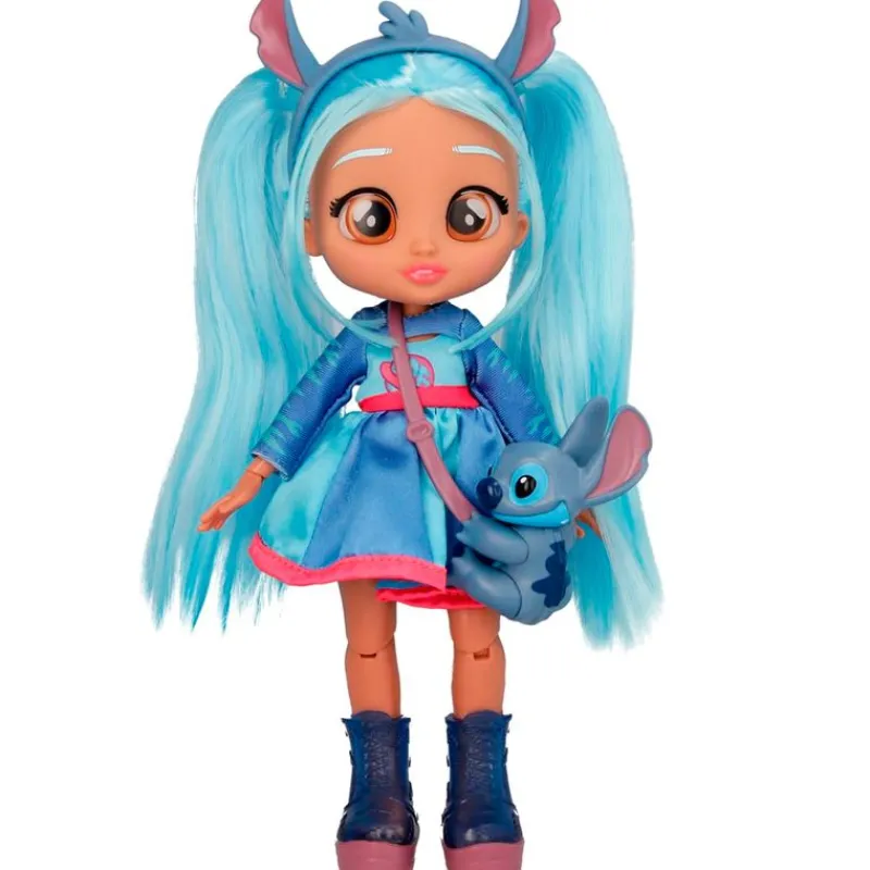 IMC Muñecas|Bebés Llorones BFF Muñeca Stitch
