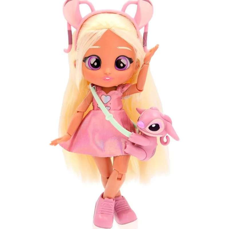 IMC Bebés Llorones BFF Muñeca Stitch Angel- Muñecas