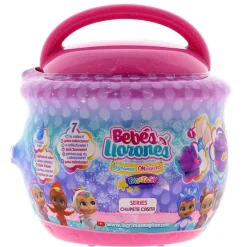 IMC Bebés Llorones Casita Chupete Sorpresa- Manualidades