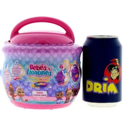 IMC Bebés Llorones Casita Chupete Sorpresa- Manualidades