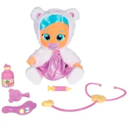 IMC Bebés Llorones Dressy Kristal 2.0 está Malita- Muñecas