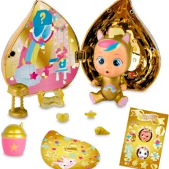 IMC Bebés Llorones Lágrima Serie Oro Sorpresa- Manualidades