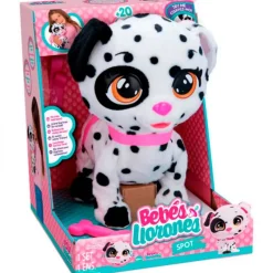 IMC Muñecas|Electrónicos|Bebés Llorones Mascota Spot
