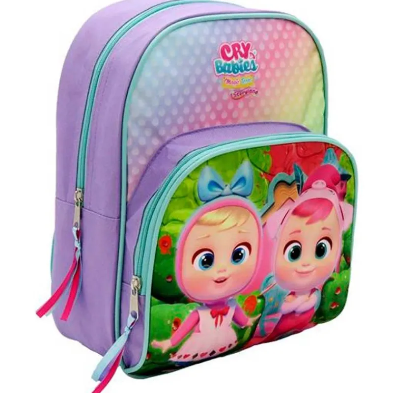 CYP Bebés Llorones Mochila Escolar- Escolar