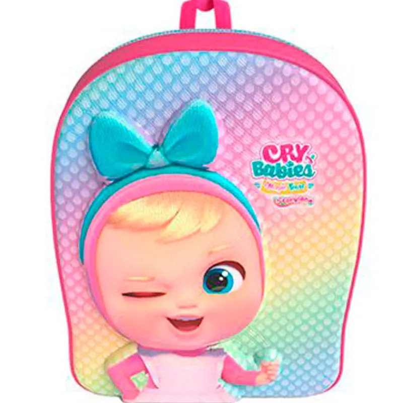 CYP Escolar|Bebés Llorones Mochila Guadería
