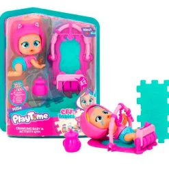 IMC Muñecas|Bebés Llorones Pack Bebé Playtime Accesorio STD