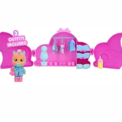 IMC Muñecas|Bebés Llorones Storyland el Armario de Jenna