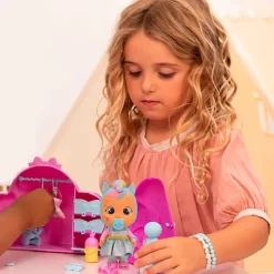 IMC Muñecas|Bebés Llorones Storyland el Armario de Jenna