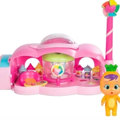 IMC Muñecas|Bebés Llorones Tutti Frutti Fábrica Pia