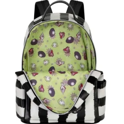 KARACTERMANIA Otros Merchandising|Escolar|Beetlejuice Mochila Heady