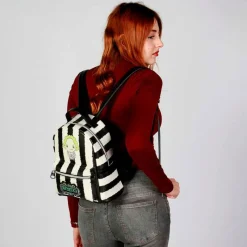 KARACTERMANIA Otros Merchandising|Escolar|Beetlejuice Mochila Heady
