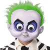 RUBIE'S Beetlejuice Máscara Ojos Saltones- Halloween