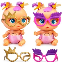FAMOSA Muñecas|Bellies Gafas de Sol
