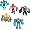 FAMOSA Figuras Y Figuras De Acción|Ben 10 Figura Básica Surtida Serie 9