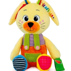 CLEMENTONI Primera Infancia Y Preescolar|Benny el Conejito Peluche Actividades